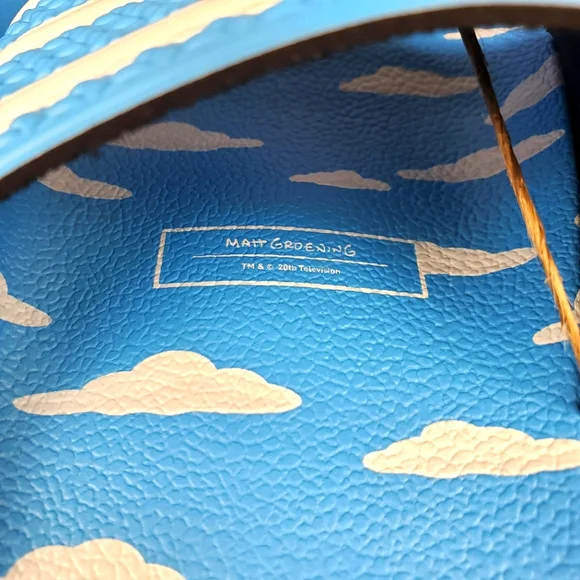 Adidas X Simpsons Adilette J Slides - Picture 6 of 7